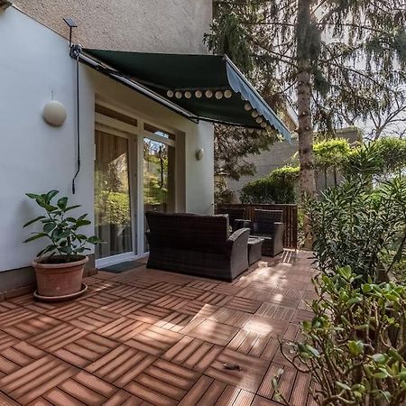 Szabi Buda New Terrace Budapest Exterior foto